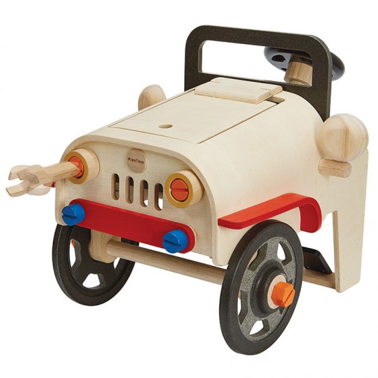 PlanToys Motor Mechanic