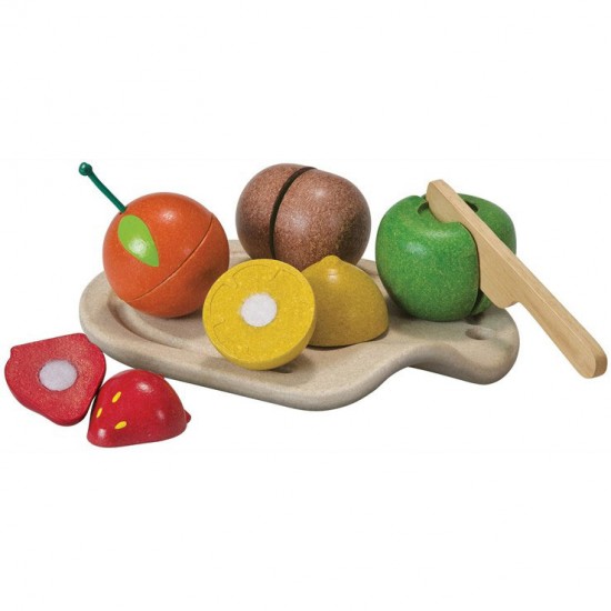 PlanToys Assorted Fruit Set