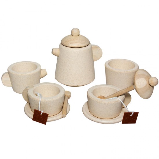 PlanToys Tea Set