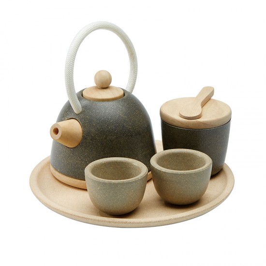 PlanToys Classic Tea Set