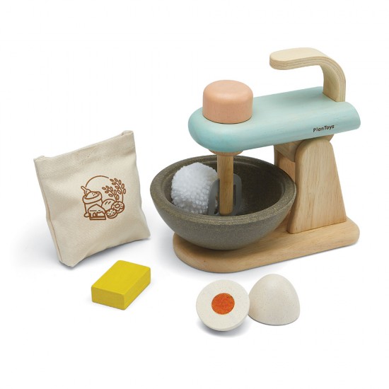 PlanToys Stand Mixer Set