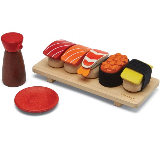 PlanToys Sushi Set