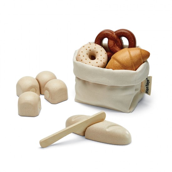 PlanToys Bread Set