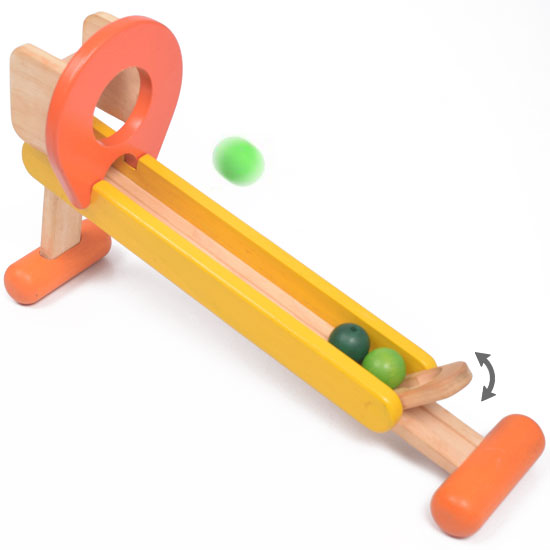 PlanToys Shooting Ball