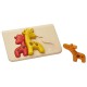 PlanToys Giraffe Puzzle