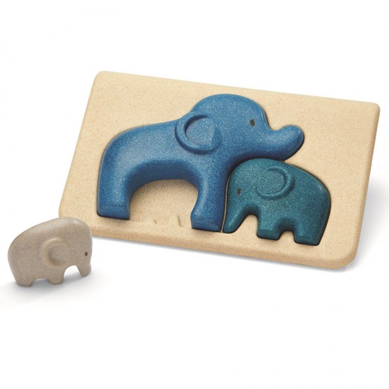 PlanToys Elephant Puzzle