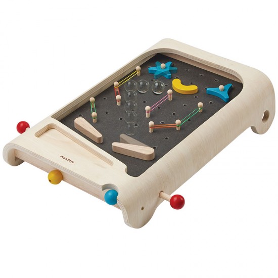 PlanToys Pinball