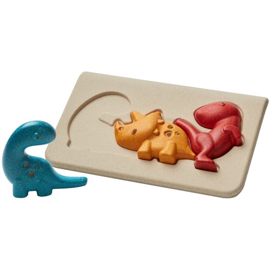 PlanToys Dino Puzzle