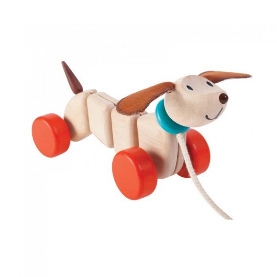 PlanToys Happy Puppy