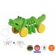 PlanToys Dancing Alligator