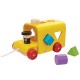 PlanToys Sorting Bus