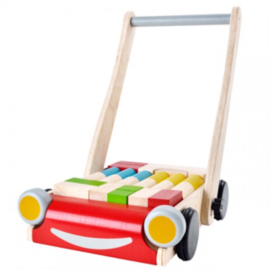 PlanToys Baby Walker