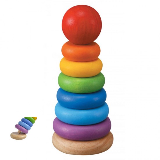 PlanToys Stacking Ring