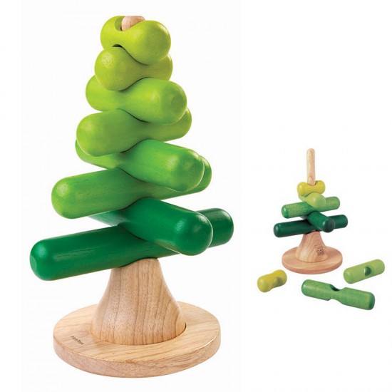 PlanToys Stacking Tree