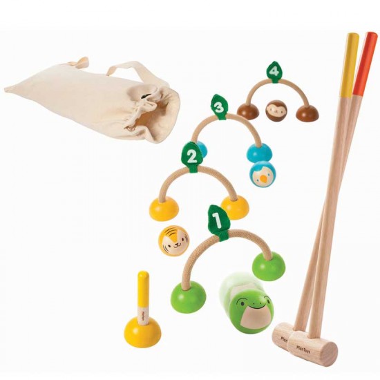 PlanToys Croquet