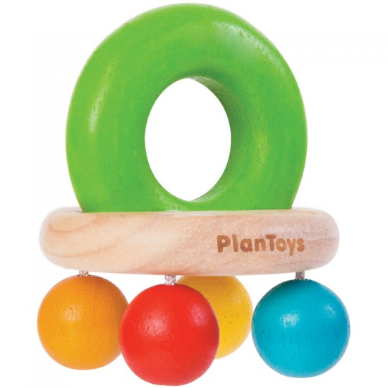 PlanToys Bell Rattle