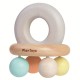 PlanToys Bell Rattle