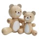 PlanToys Bear & Little Bear