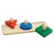 PlanToys Shape Matching Puzzle