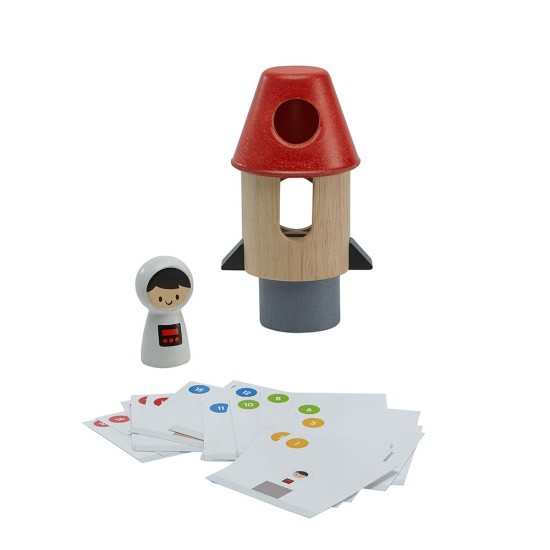 PlanToys Spatial Rocket