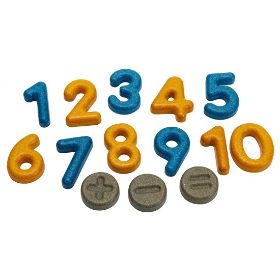 PlanToys Numbers And Symbols