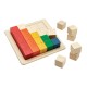 PlanToys Colored Counting Blocks - Unit Link