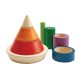 PlanToys Cone Sorting - Unit Link