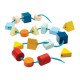 PlanToys Geo Lacing Beads - Unit Link