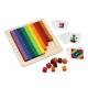 PlanToys 100 Counting Cubes - Unit Link