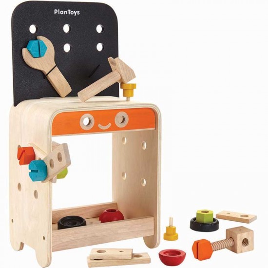 PlanToys Workbench