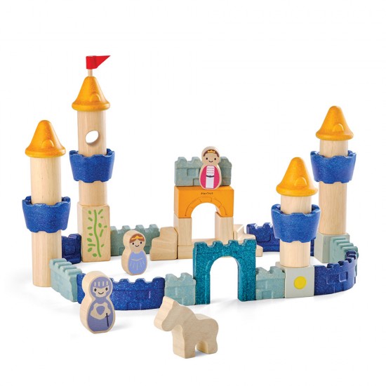 PlanToys Castle Blocks