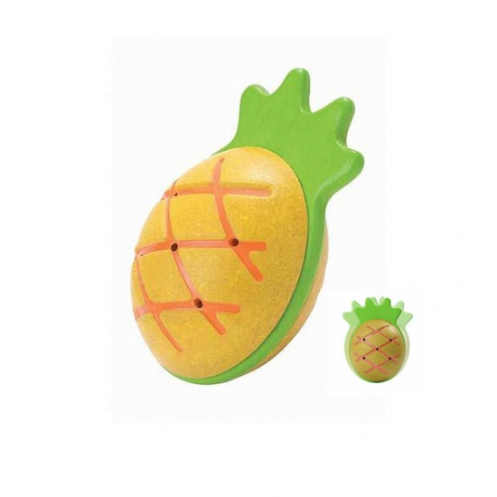 PlanToys Pineapple Maraca