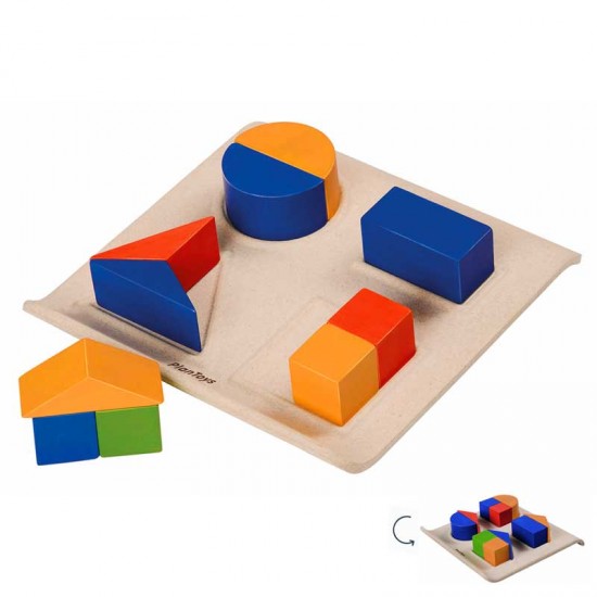 PlanToys Fraction Fun