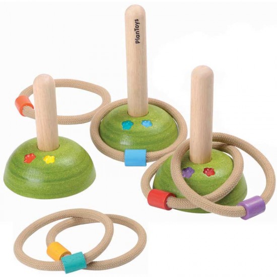 PlanToys Meadow Ring Toss