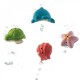 PlanToys Sea Life Bath Set