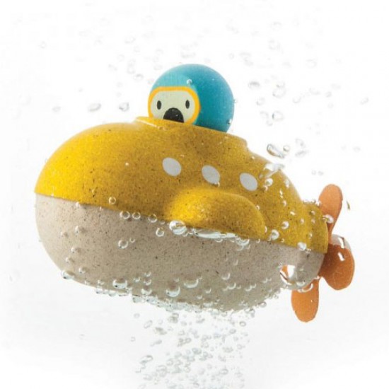 Plan Toys Submarine Bath toy