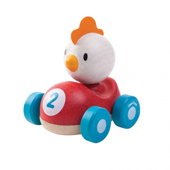 PlanToys Chicken Racer