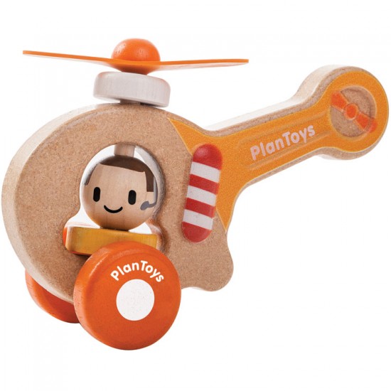 PlanToys Helicopter