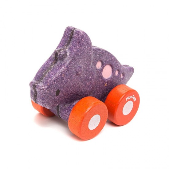 PlanToys Dino Car - Trio