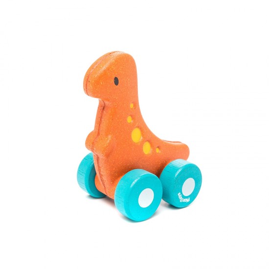 PlanToys Dino Car - Rex