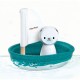 PlanToys Sailing Boat - Polar Bear