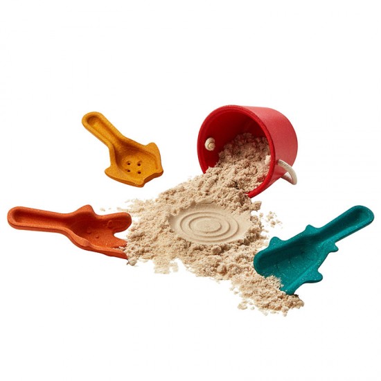 PlanToys Sand Play Set