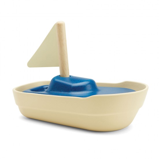 PlanToys Sailboat