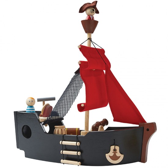 PlanToys Pirate Ship