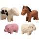 PlanToys Farm Animals Set