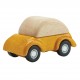 PlanToys Yellow Car