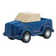 PlanToys Blue Truck