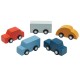 PlanToys Mini Cars Set