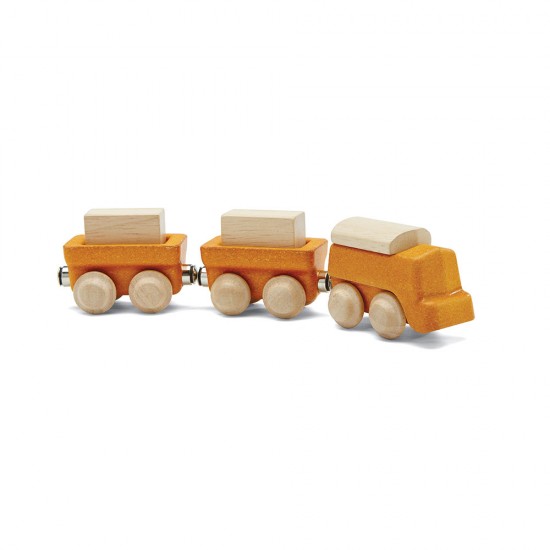 PlanToys Cargo Train