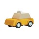 PlanToys Yellow Taxicab